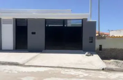 Casa com 3 quartos à venda na Rua A, Itaipuaçú, Maricá
