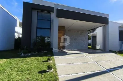 Casa à venda 3 quartos - condomínio são do imbassaí