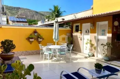 Casa à venda, 194 m² por r$ 1.190.000,00 - itaipu - niterói/rj