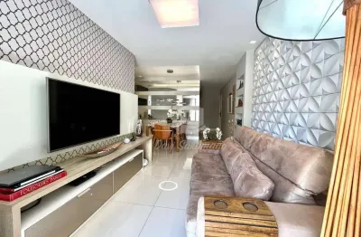 Apartamento com 3 dormitórios à venda, 125 m² - icaraí - niterói/rj