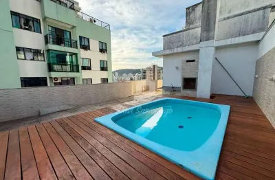 Cobertura com 4 quartos à venda na Avenida Almirante Ary Parreiras, Santa Rosa, Niterói