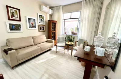 Apartamento com 3 quartos à venda na Rua Comendador Queiroz, Icaraí, Niterói