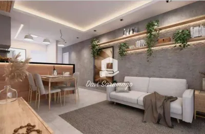 Apartamento 2 quartos à venda, 63 m² por r$ 395.000 - barroco (itaipuaçu) - maricá/rj