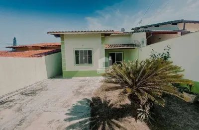 Casa com 3 quartos à venda, 105 m²  - jardim atlântico central (itaipuaçu) - maricá/rj
