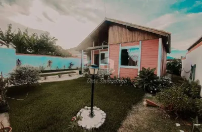 Casa com 2 quartos à venda, 87 m² por  - jardim atlântico central - maricá/rj