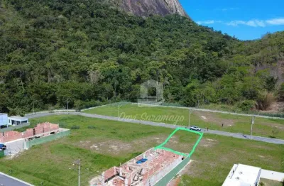 Terreno em condomínio fechado à venda na Rodovia Ernani do Amaral Peixoto, Inoã, Maricá