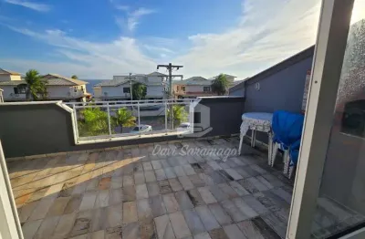 Casa com 6 dormitórios à venda, 200 m² por r$ 1.500.000,00 - camboinhas - niterói/rj