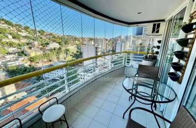 Apartamento com 3 quartos à venda na Avenida Almirante Ary Parreiras, Icaraí, Niterói