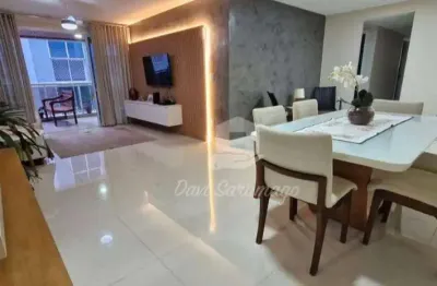 Apartamento à venda, 189 m² por r$ 1.700.000,00 - icaraí - niterói/rj
