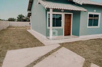 Casa com 2 quartos à venda na Rua Quarenta e Um, Jardim Atlântico, Maricá