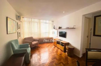 Apartamento com 2 dormitórios à venda, 80 m² - ingá - niterói/rj