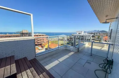 Cobertura com 1 quarto à venda na Rua Pietro Farsoun, Piratininga, Niterói