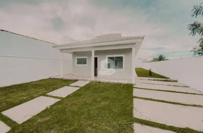 Casa com 3 quartos à venda, 100 m²  - jardim atlântico central (itaipuaçu) - maricá/rj