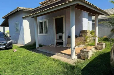 Casa com 2 quartos à venda na Rua Georgilei Rodrigues, Itaipuaçú, Maricá