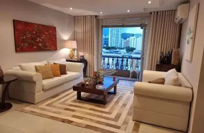 Apartamento à venda com 4 quartos no condomínio edificio via appia