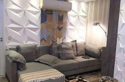 Apartamento com 3 quartos à venda na Rua Frederico Malesherbes Figueredo, Maria Paula, São Gonçalo
