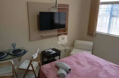 Apartamento com 1 quarto à venda na Avenida Ernani do Amaral Peixoto, Centro, Niterói