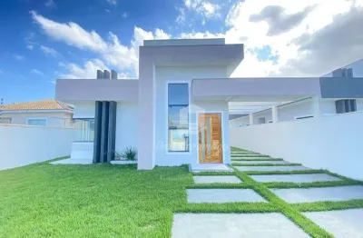 Casa com 3 quartos à venda, 135 m² por  - jardim atlântico leste (itaipuaçu) - maricá/rj