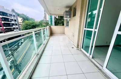 Apartamento com 3 quartos à venda na Rua Fagundes Varela, Ingá, Niterói