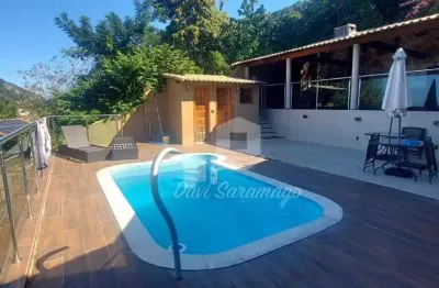 Casa com 4 quartos à venda na Rua dos Corais, Piratininga, Niterói