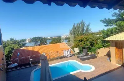 Casa com 4 quartos à venda na Rua dos Corais, Piratininga, Niterói