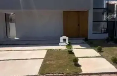 Casa em condomínio fechado com 3 quartos à venda na Rua A, Cajueiros (Itaipuaçu), Maricá