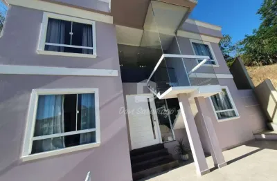 Casa em condomínio fechado com 3 quartos à venda na Estrada Velha de Maricá, Maria Paula, São Gonçalo