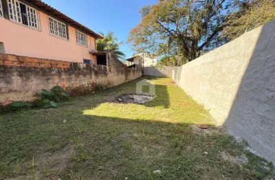 Terreno à venda na Rua Quarenta e Sete, Engenho do Mato, Niterói