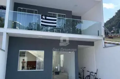 Casa com 4 quartos à venda na Rua Quatrocentos e Vinte e Um, Cafubá, Niterói