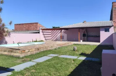 Casa com 3 quartos à venda na Avenida Henriqueta Rios Rosa, Jardim Atlântico Leste (Itaipuaçu), Maricá