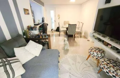 Apartamento garden com 3 dormitórios à venda, 78 m²  largo da batalha - niterói/rj