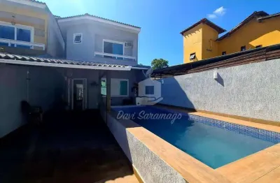Casa com 3 quartos à venda na Rua Cônsul Antônio Gonçalves de Noronha, Itaipu, Niterói