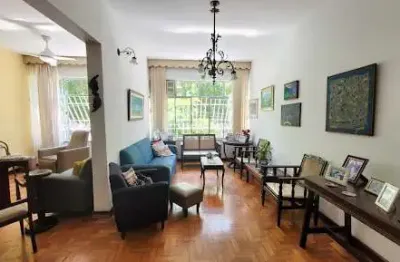 Apartamento com 3 quartos à venda na Rua Lopes Trovão, Icaraí, Niterói