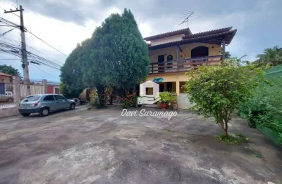 Casa à venda, 200 m² por r$ 590.000,00 - maravista - niterói/rj