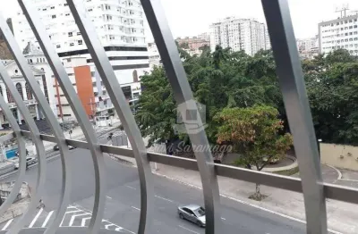 Apartamento com 3 quartos à venda, 100 m² por r$ 420.000 - centro - niterói/rj