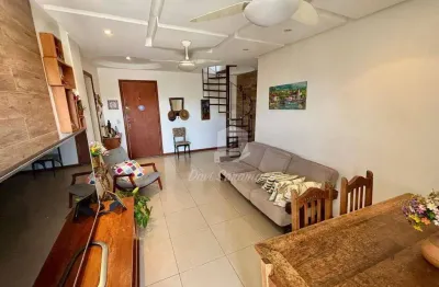 Cobertura com 3 quartos à venda na Estrada Francisco da Cruz Nunes, Itacoatiara, Niterói