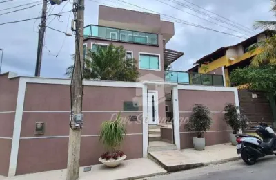 Casa com 4 quartos à venda na Rua Jorge Picanço Siqueira, Camboinhas, Niterói