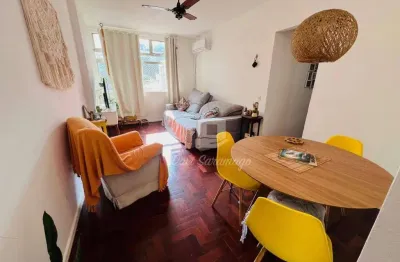 Apartamento com 2 quartos à venda na Rua Mariz e Barros, Icaraí, Niterói
