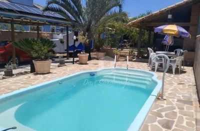 Casa com 3 quartos à venda na Rua Mário Barreto França, Jardim Atlântico Leste (Itaipuaçu), Maricá