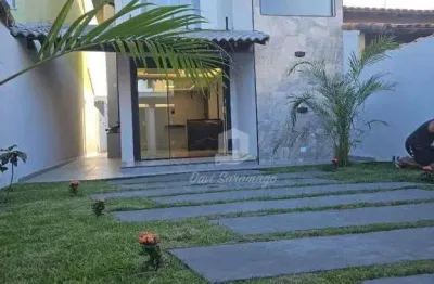Casa com 3 quartos à venda na Avenida Dom Pedrito, Barroco (Itaipuaçu), Maricá
