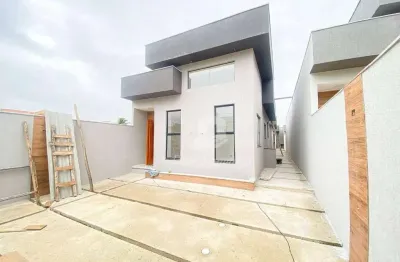 Casa com 3 quartos à venda, 78 m²  - itaipuaçu - maricá/rj