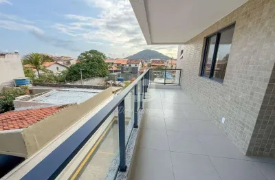 Apartamento com 3 quartos à venda na Rua Doutor Celso Dias Gomes, Piratininga, Niterói