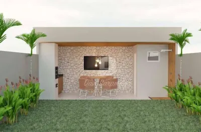 Casa 3 quartos a venda jardim atlântico leste (itaipuaçu)