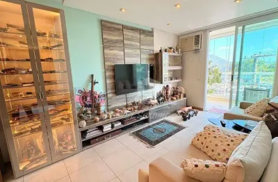 Apartamento com 2 quartos à venda na Avenida Presidente Roosevelt, São Francisco, Niterói