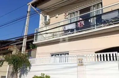 Casa em condomínio fechado com 2 quartos à venda na Avenida Doutor Eugênio Borges, Rio do Ouro, São Gonçalo