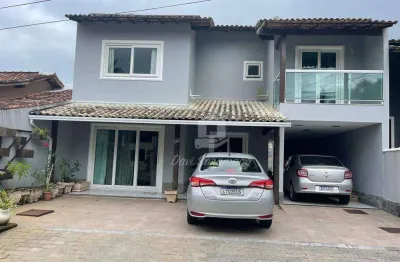 Casa com 4 quartos à venda, 160 m² por r$ 990.000 - várzea das moças - niterói/rj