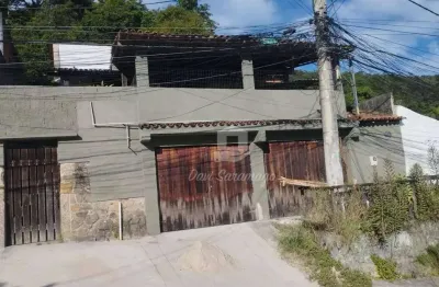 Casa com 3 quartos à venda na Rua Seis, Itaipu, Niterói