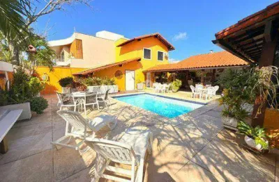 Casa com 5 quartos à venda na Rua José de Carvalho Heitor, Camboinhas, Niterói
