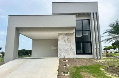 Casa à venda - 3 quartos - condomínio vivere são josé