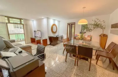 Apartamento com 3 quartos à venda na Rua Marechal Raul de Albuquerque, Charitas, Niterói